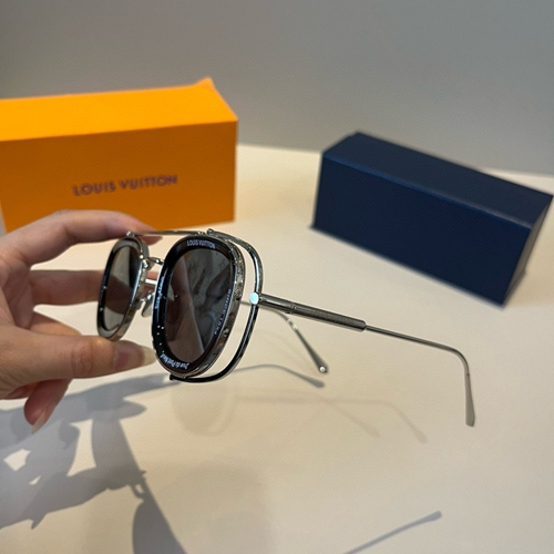 ルイヴィトンサングラス着用イメージ